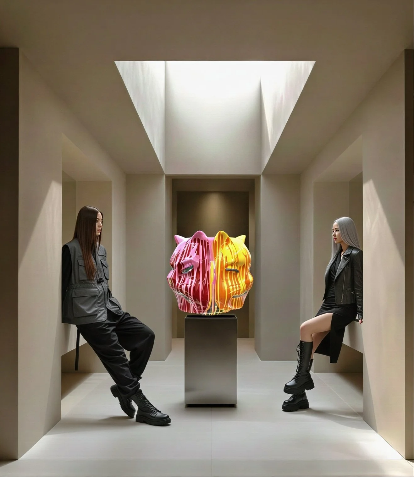 Onmyodo : Samuraicat’s Incandescent Duality – Rose Tempest and Solar Blaze in the Onmyo Codex