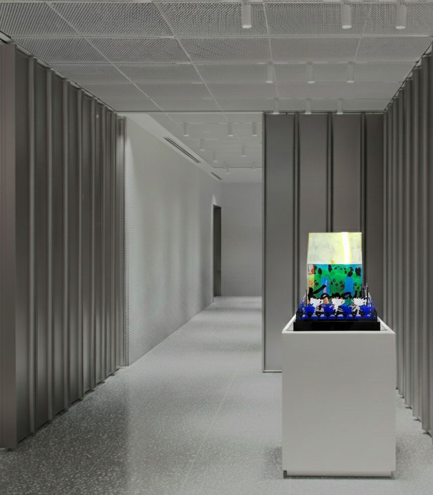 Sunlit Pikachu : Kawaii Glow, 2021