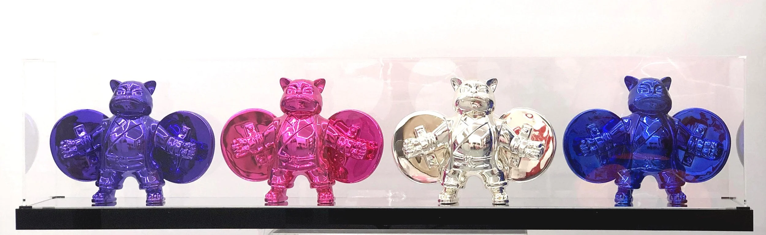 Warriorcat Quadrivium PPSB : A Chromium Tale 