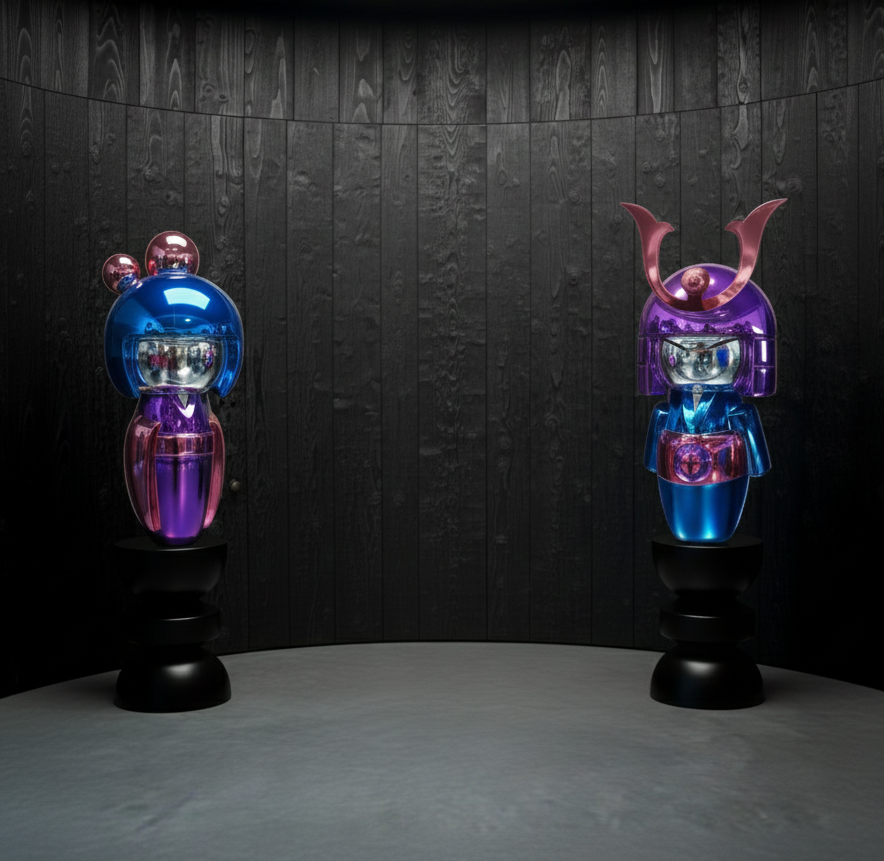 Urashimo Taro's Journey of Love, 2022