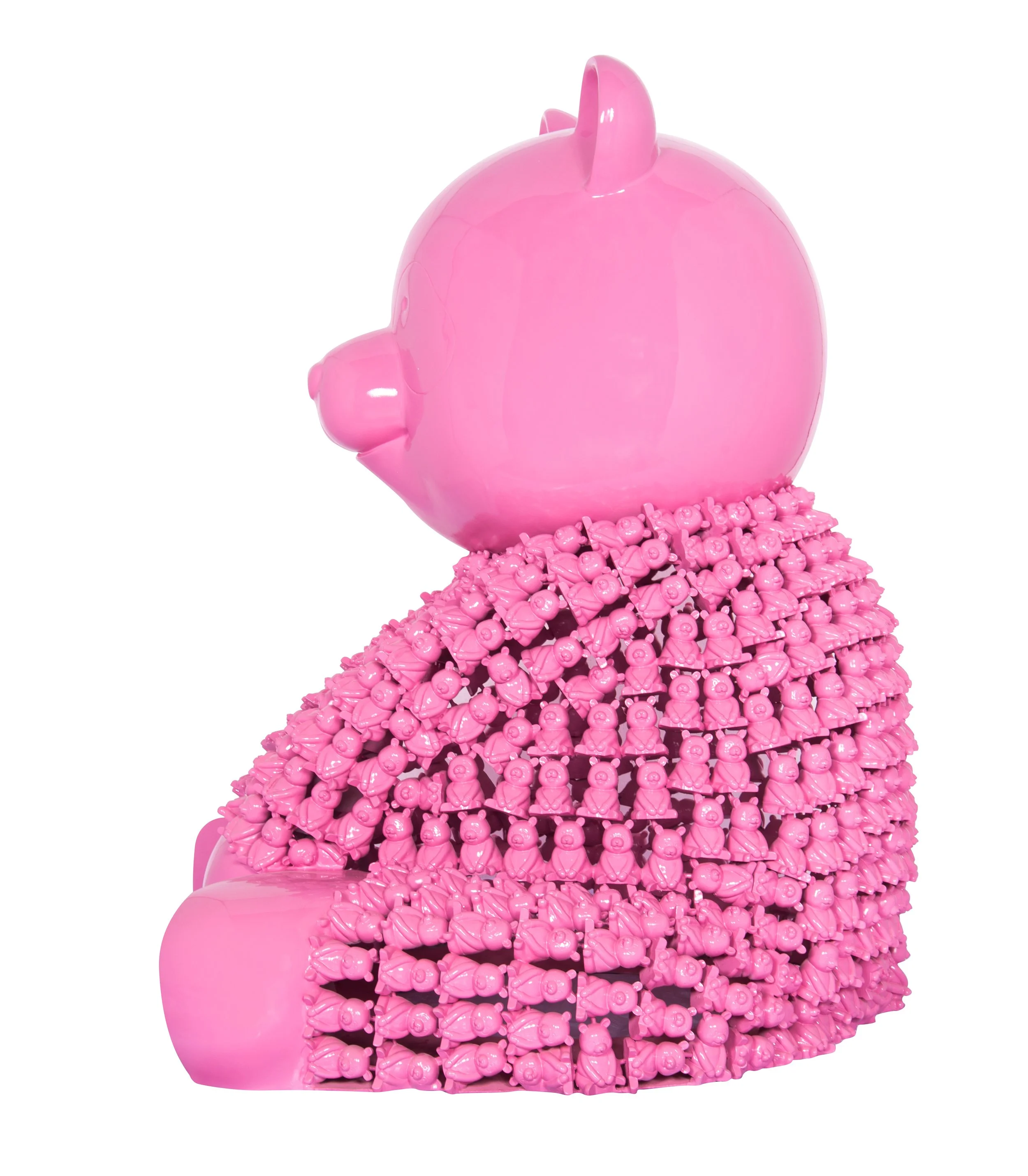  Pandason's Candy: A Lilliputian Ballet of Chromatic Marvels