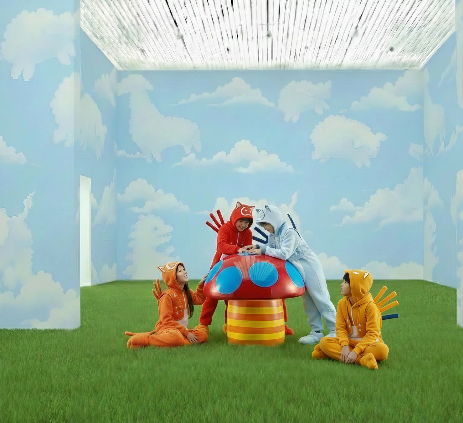 Shiitake Sprouts : Miniature Magic Unveiled