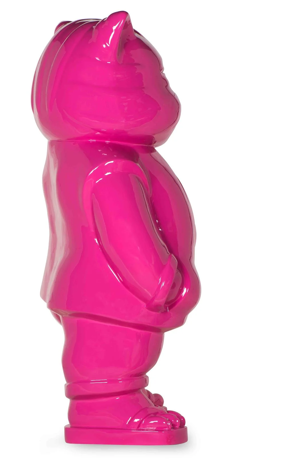 Urbancat Magnifico: Kitty Metropolis Muse