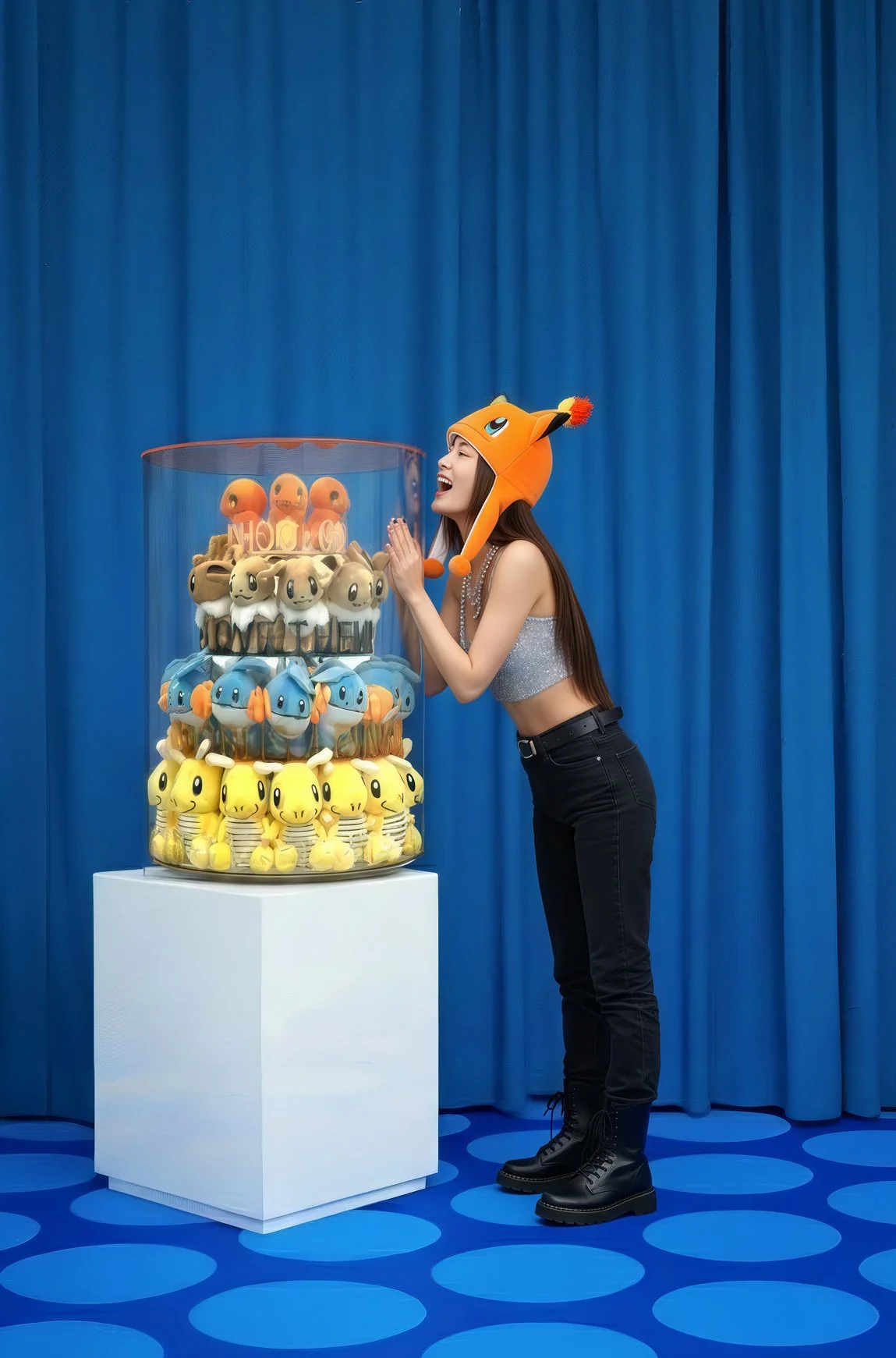 Whimsical PokéWonders : Saori's Orange Odyssey, 2021