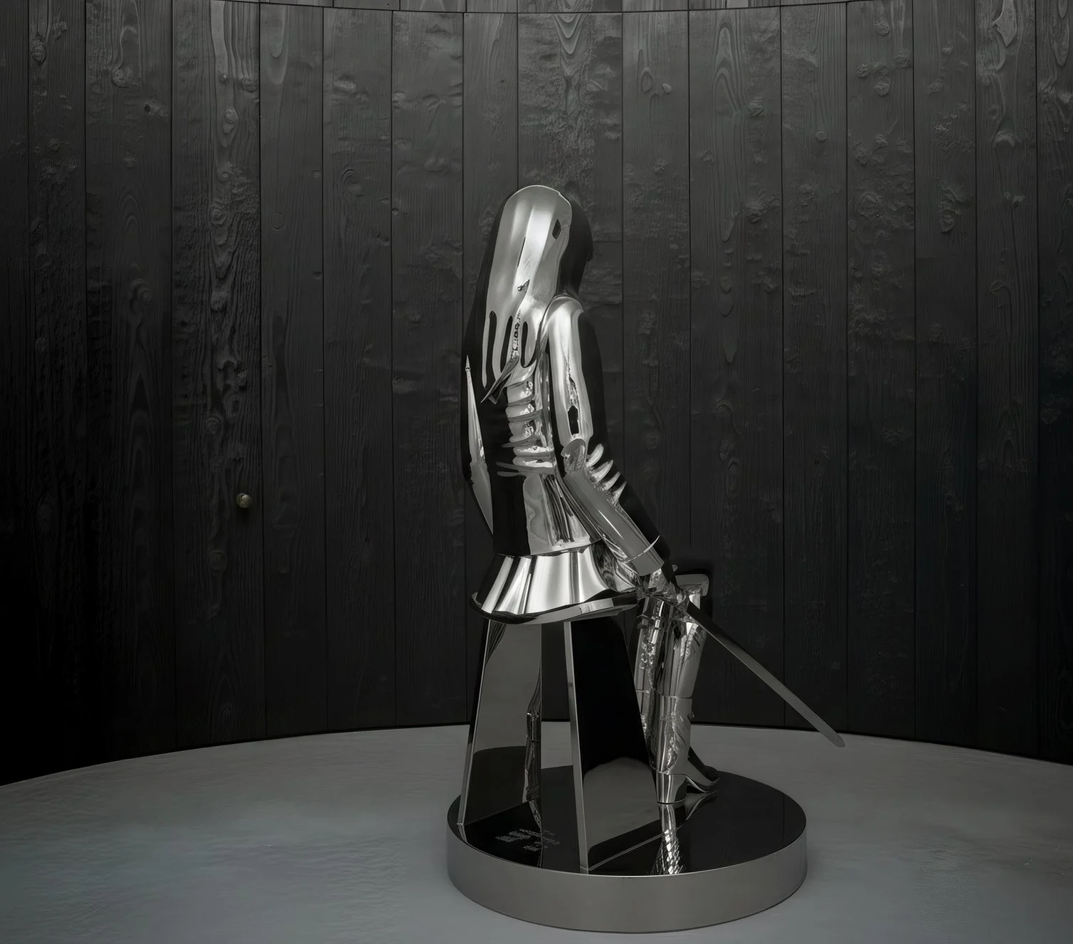 Mitsuko S - Rapture of Steel : The Predator’s Grace