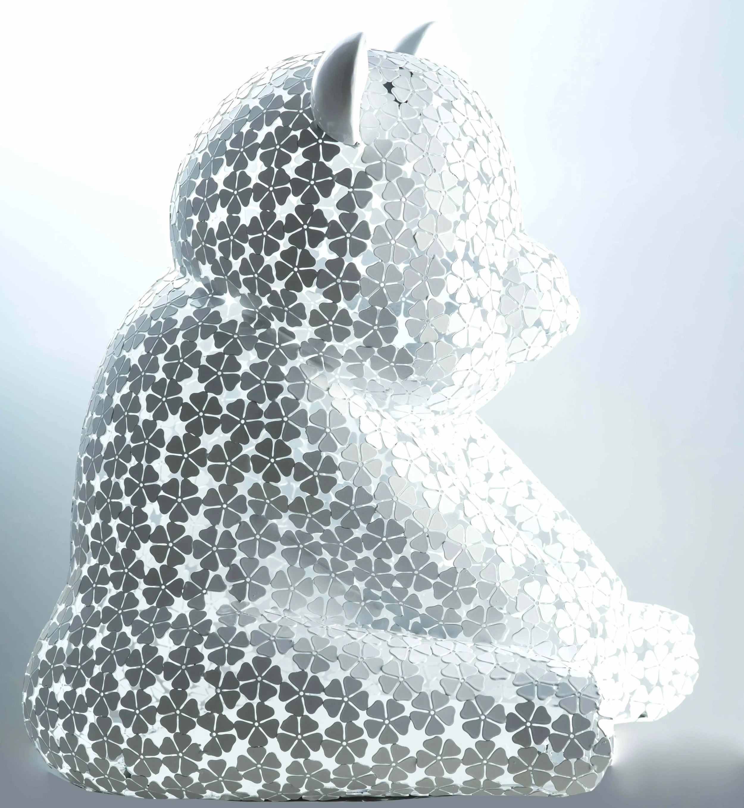 Pandasan’s Flower Power Alabaster Symphony