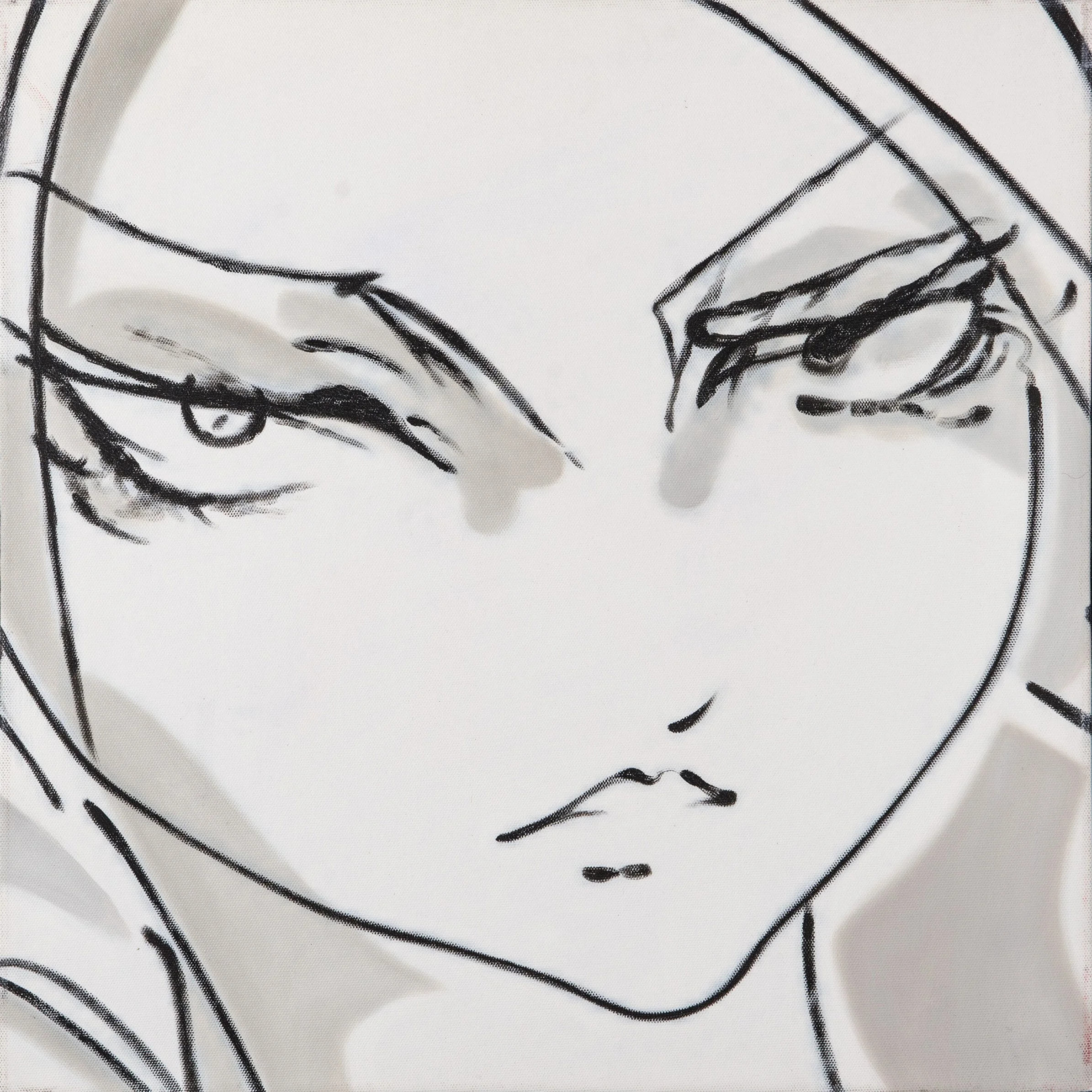 STAGES OF METAMORPHOSIS : ROSE PETAL CURRENT, 2009