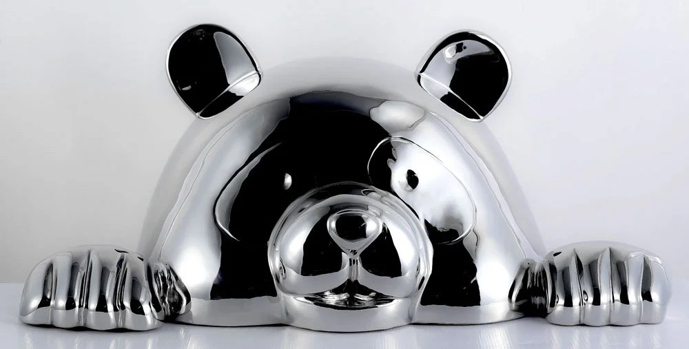 Hellopandasan: Silver Whimsical Revelations 