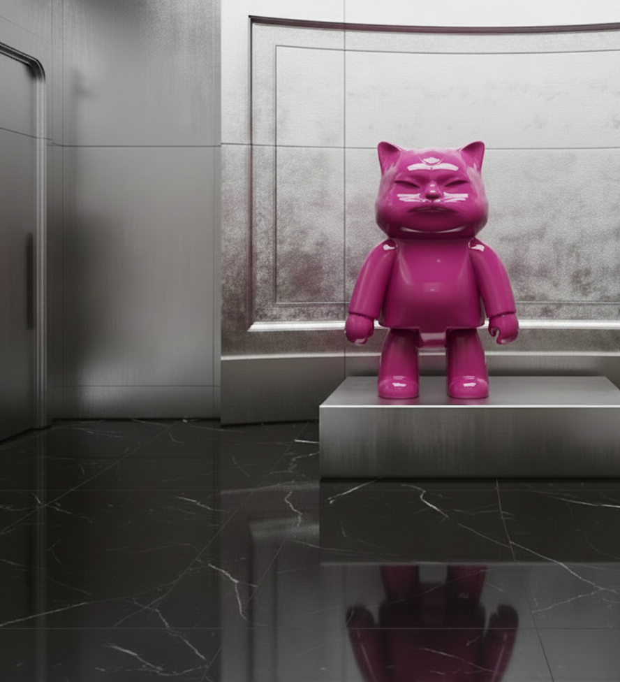 Supreme Robotcat : Kitty Cybernetic Maestro