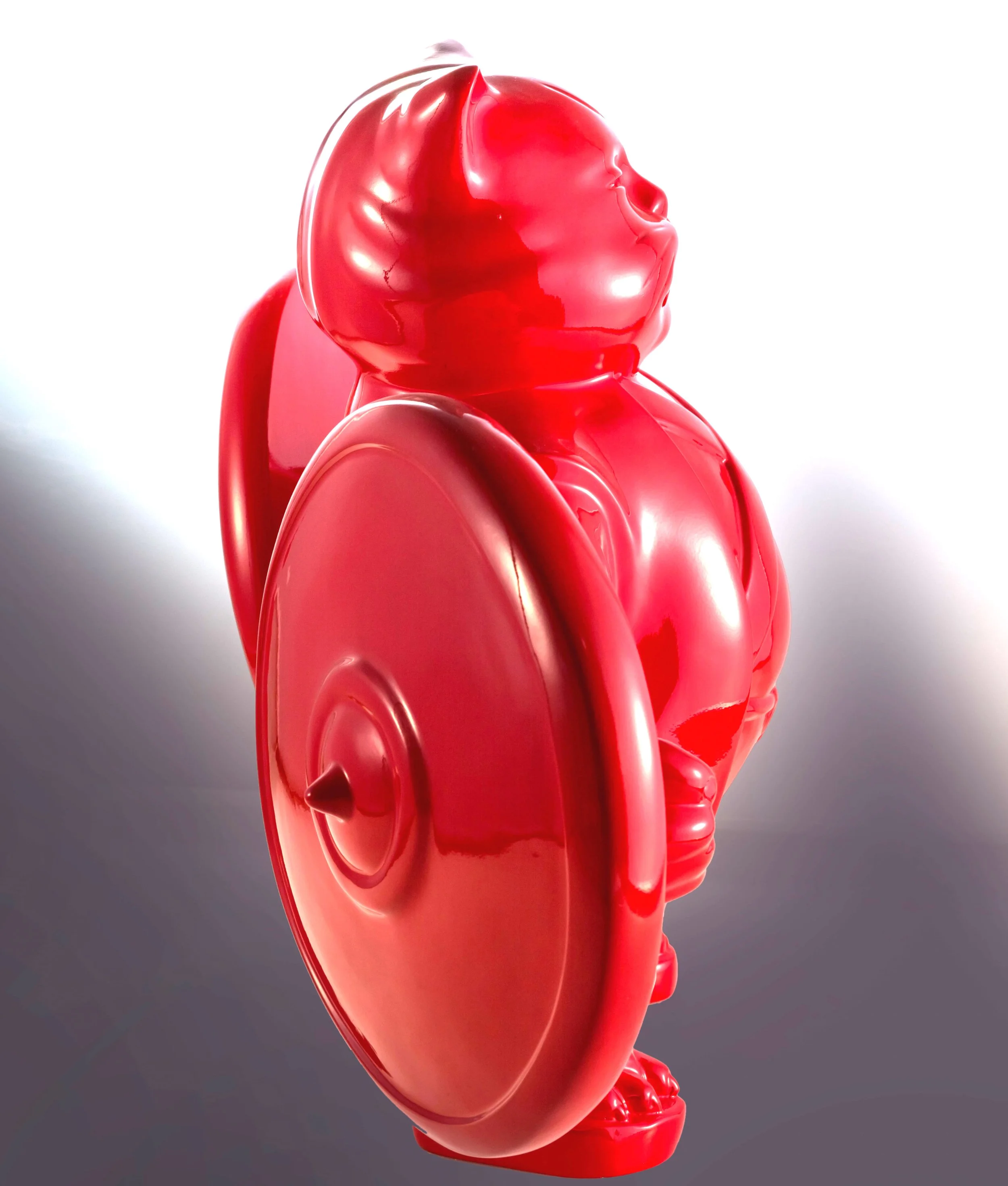 Commanding Warriorcat: Red Eternal Vigil