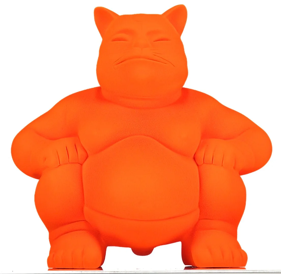 Fivefold Sumowarriors: Spirits of the Ritual Pantheon