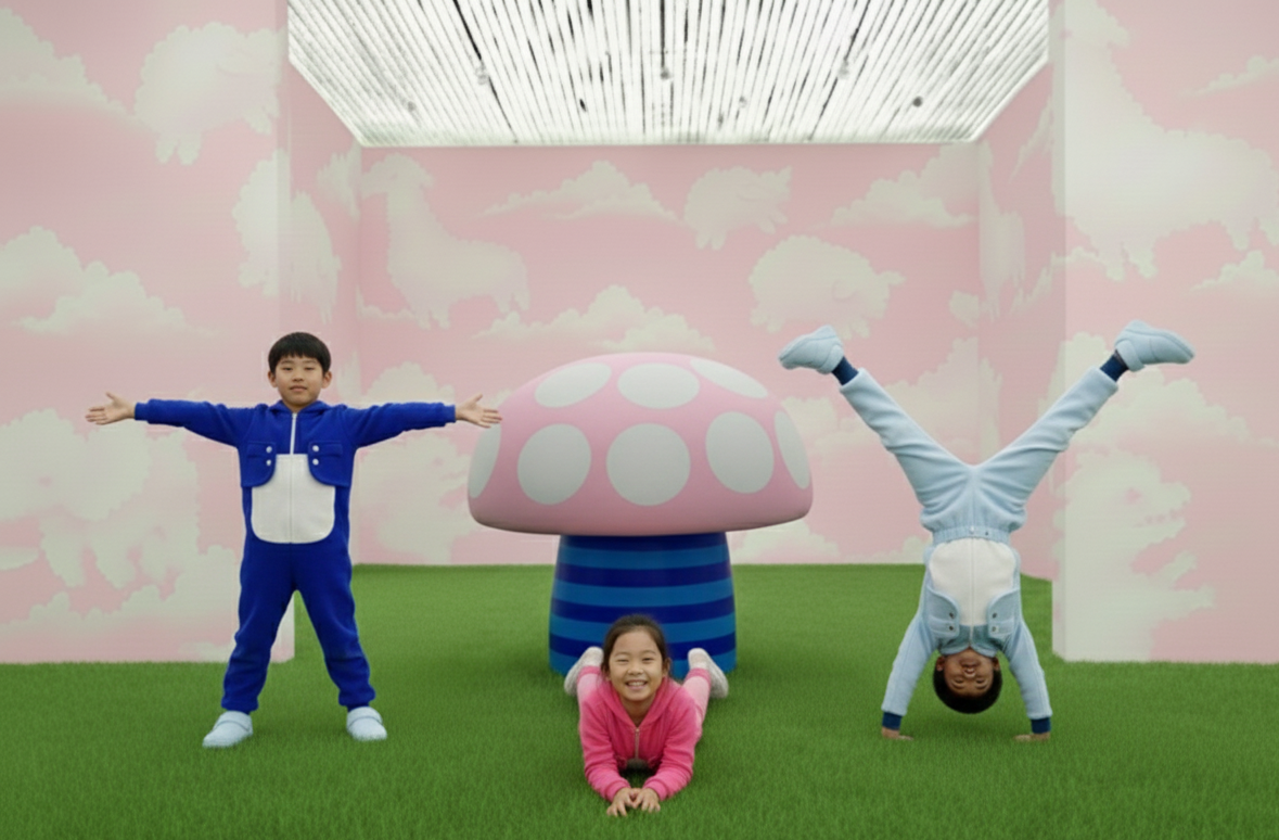 Shiitake Symphony : A Grand Fungi Fantasia