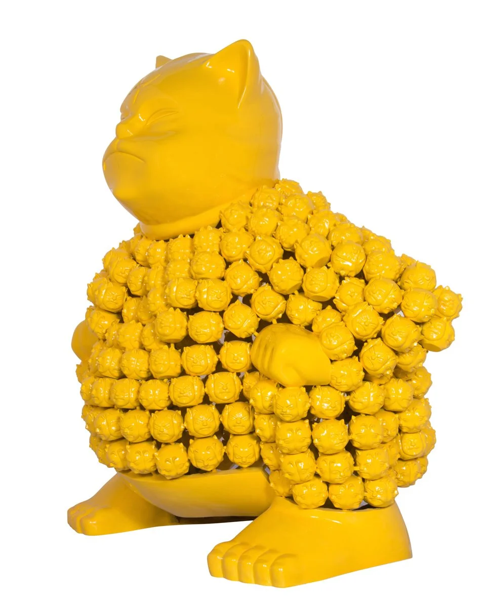 Yellow Sumonmyoji's Resonance : A Harmonious Ode to Onmyōdō's Enigmatic Dance of Dualities