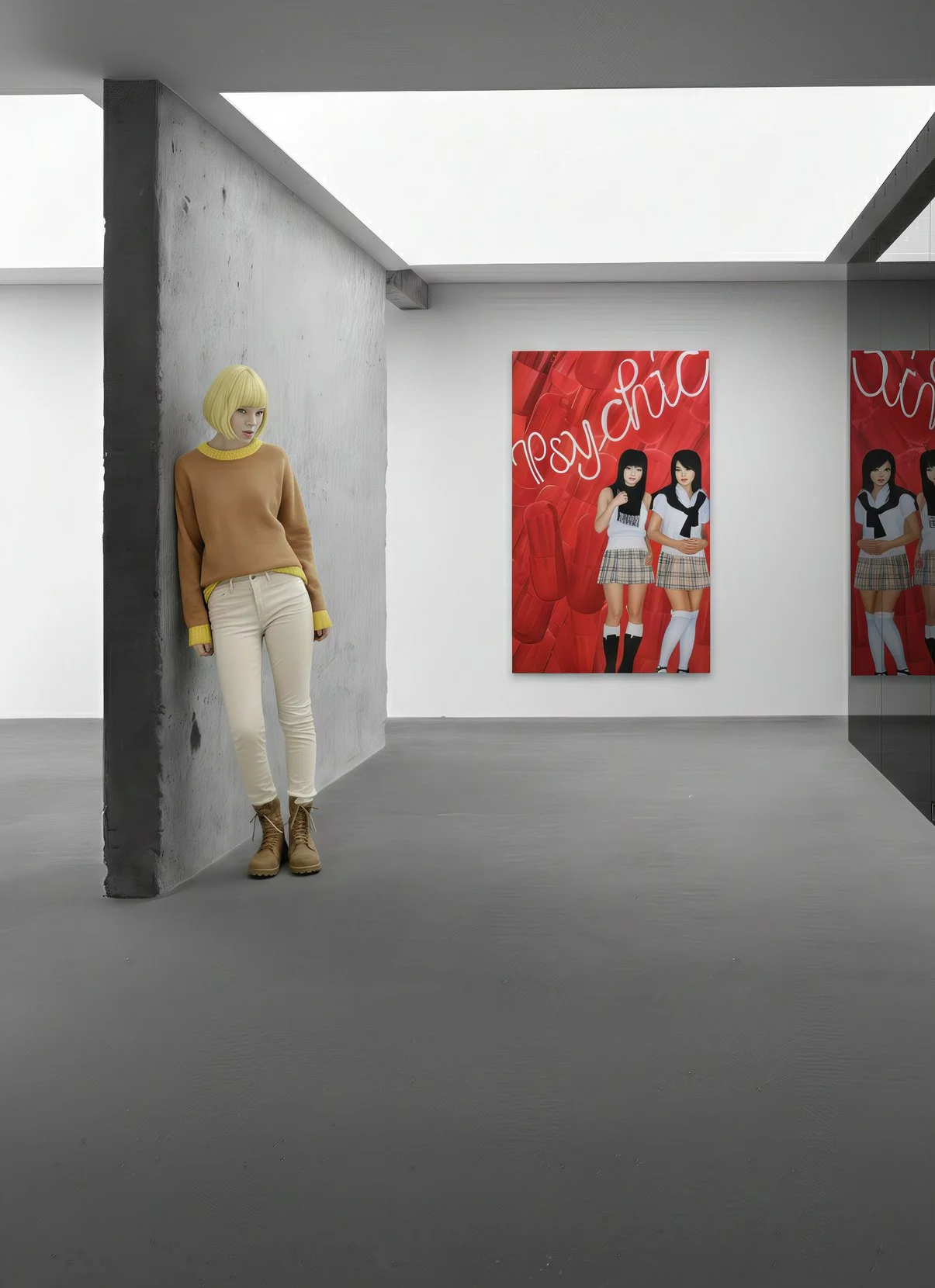 Psy and Chic Chronicles : Neon Vogue, 2009