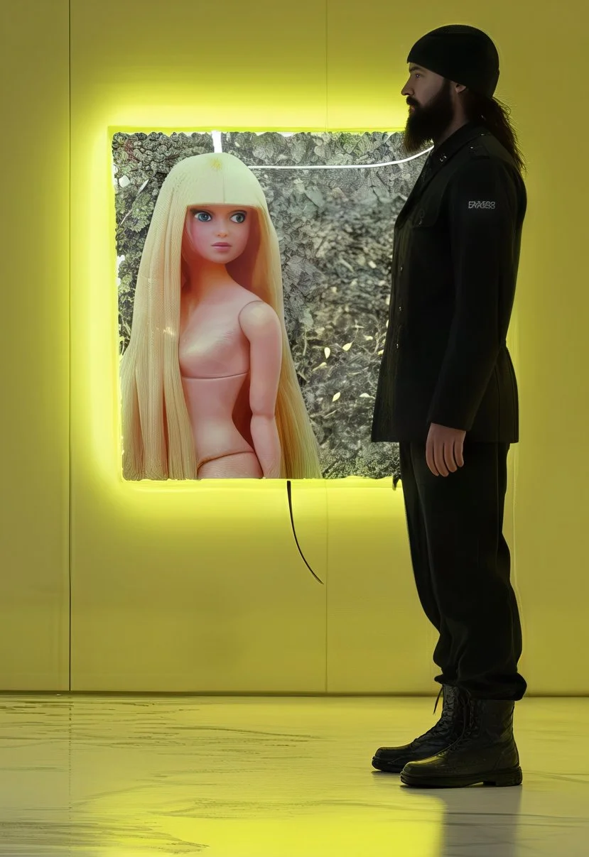 Japanese Neo-Pop Art Gallery in Europe featuring Studio CrazyNoodles