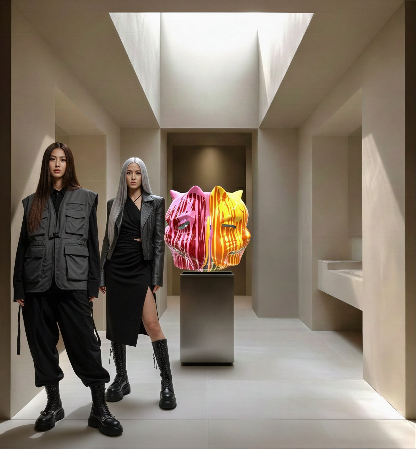 Onmyodo : Samuraicat’s Incandescent Duality – Rose Tempest and Solar Blaze in the Onmyo Codex