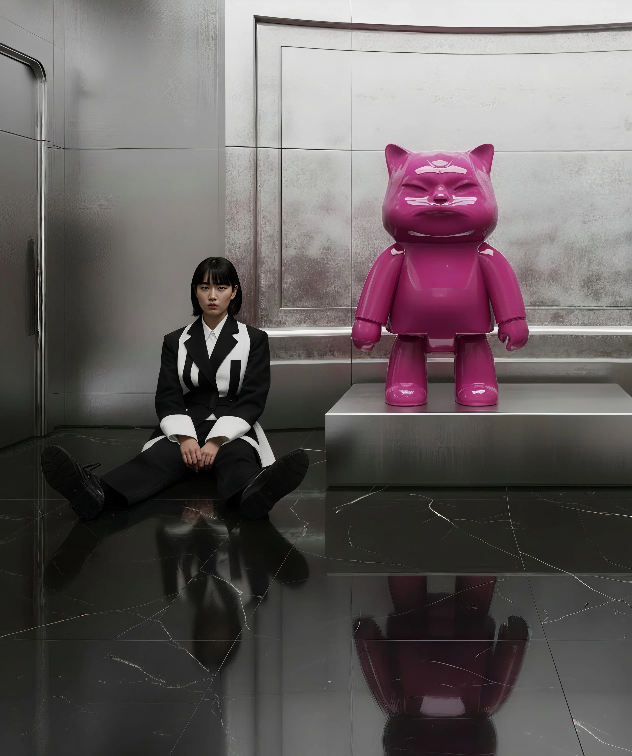 Supreme Robotcat : Kitty Cybernetic Maestro