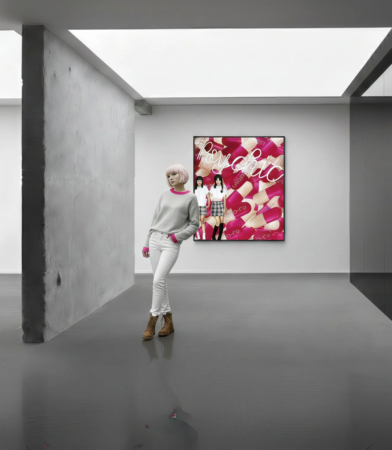 Sole Symphony : Sliding through Couture Capsules, 2008