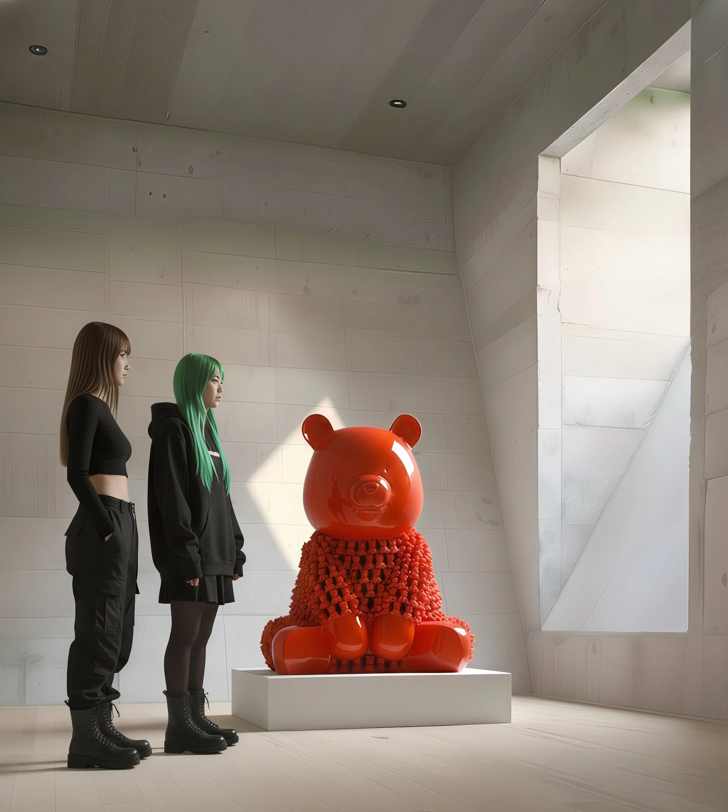 Pandason’s Orange: A Lilliputian Ballet of Chromatic Marvels