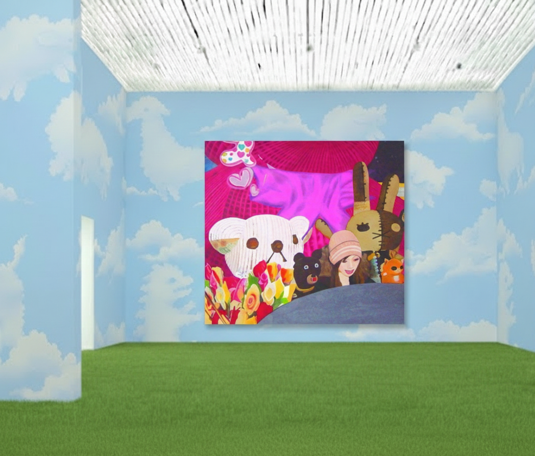 Friends : Companions in the Virtual Eden, 2009