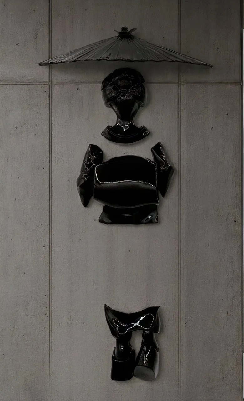 Back to Okiya : An Onyx Silent Ballet 