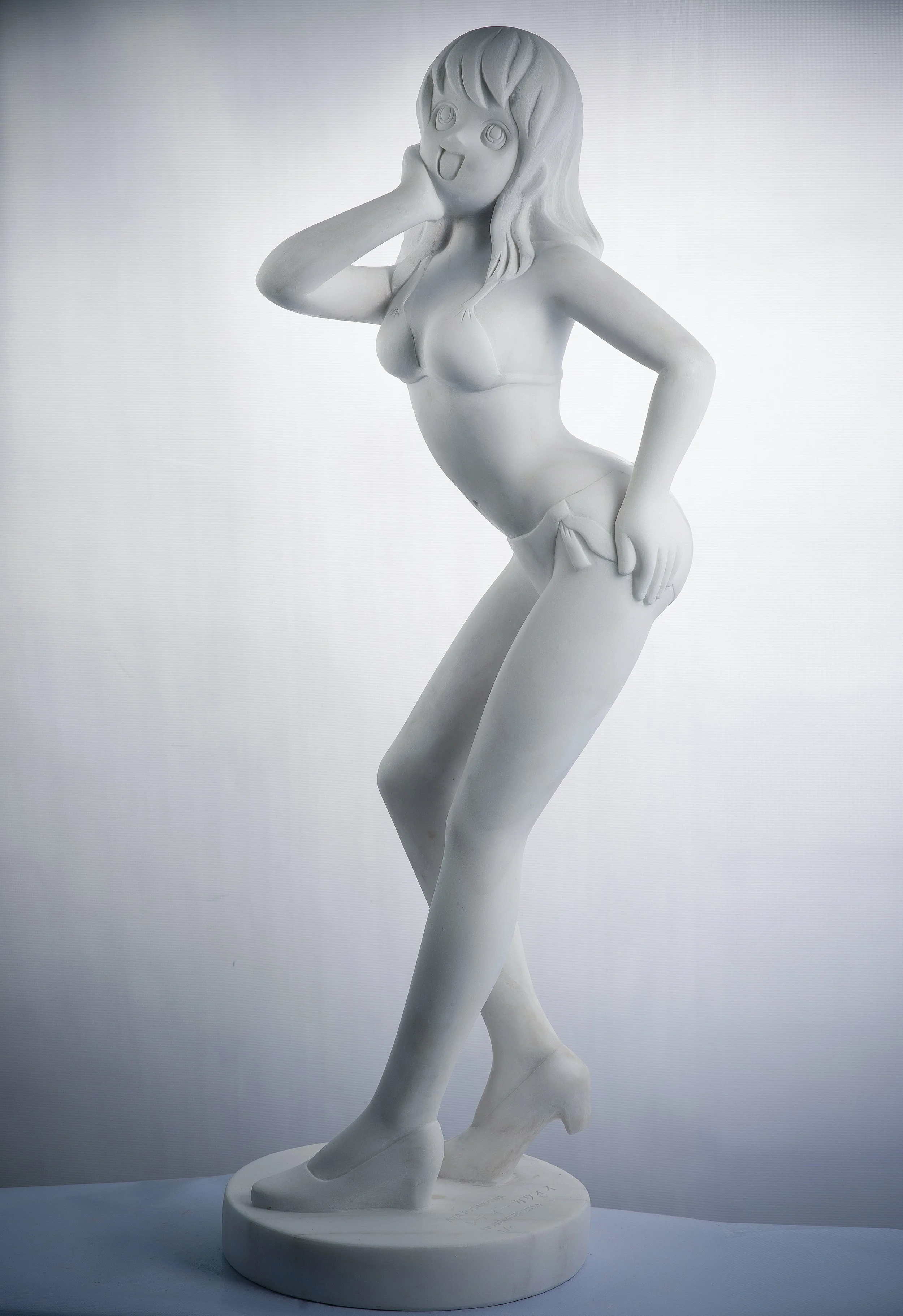 Shuya 5: Ethereal Temptations and Sculpted Desires