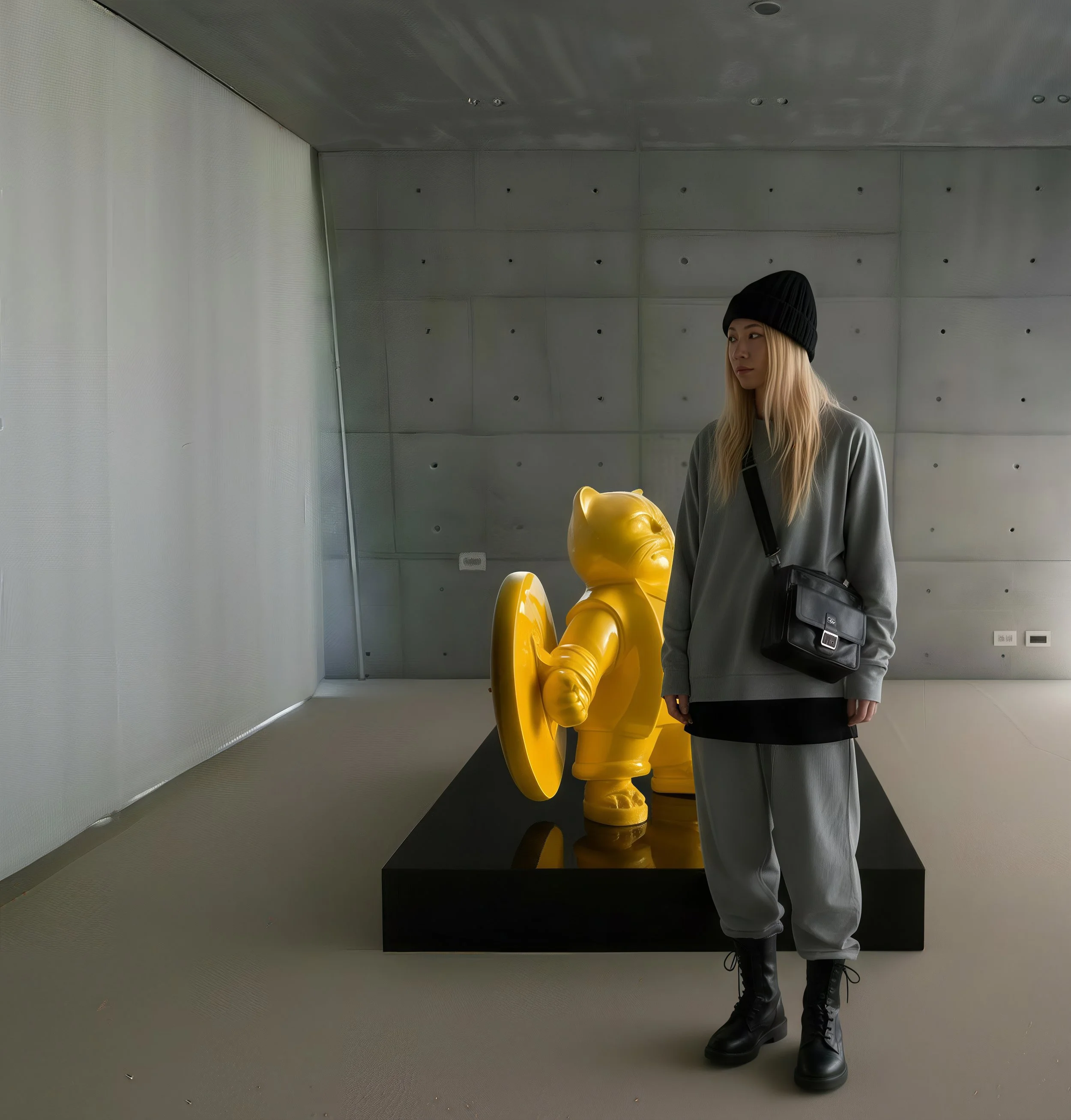 Commanding Warriorcat: Yellow Eternal Vigil