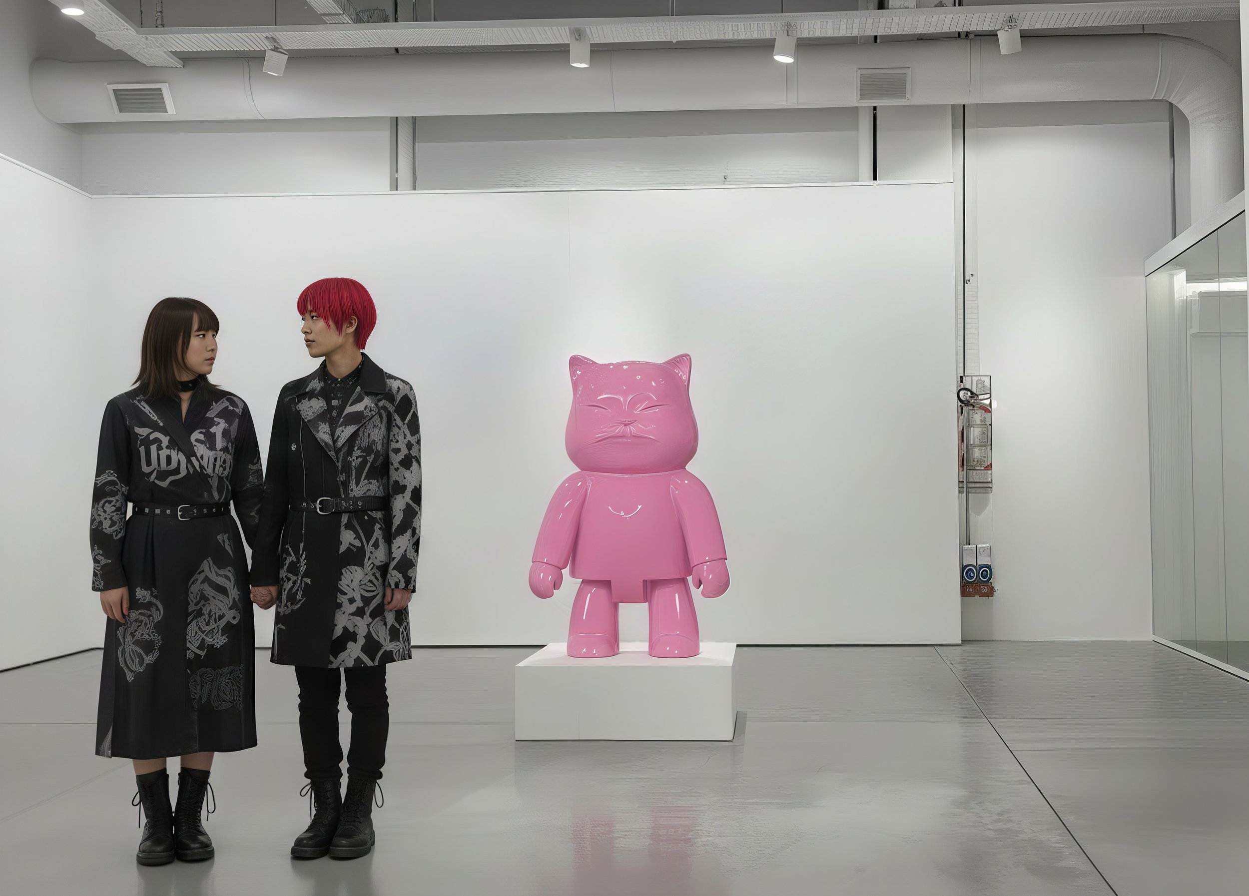 Supreme Robotcat: Candy Cybernetic Maestro