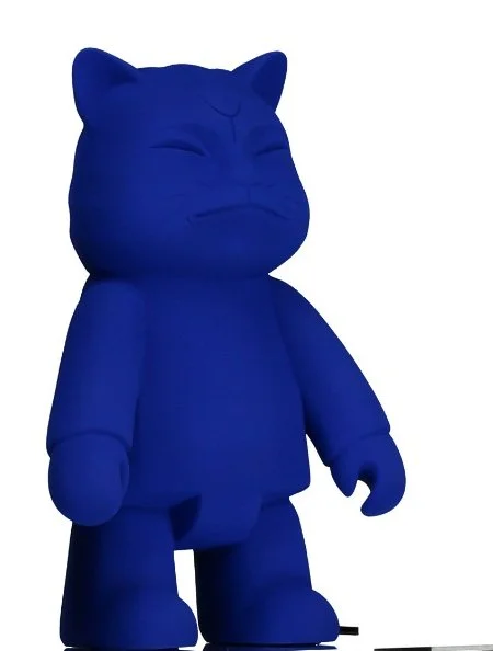 Fivefold Robotcats: Spirits of the Neon Pantheon