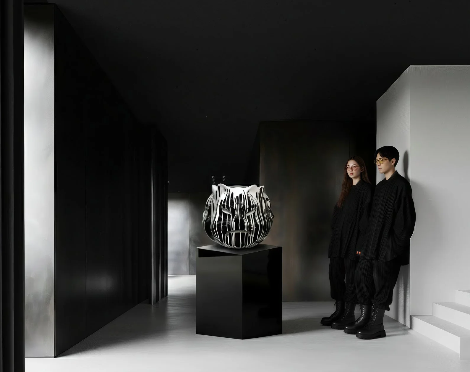 Onmyōdō: Silver and White Currents of Samuraicat’s Duality Sphere