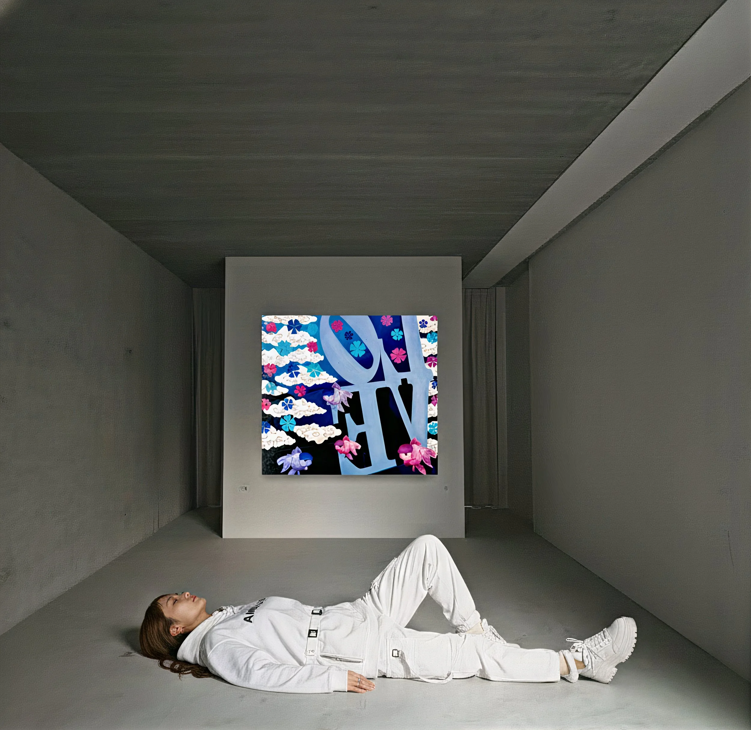 In EVOLving Nights : Shinjuku's LOVE