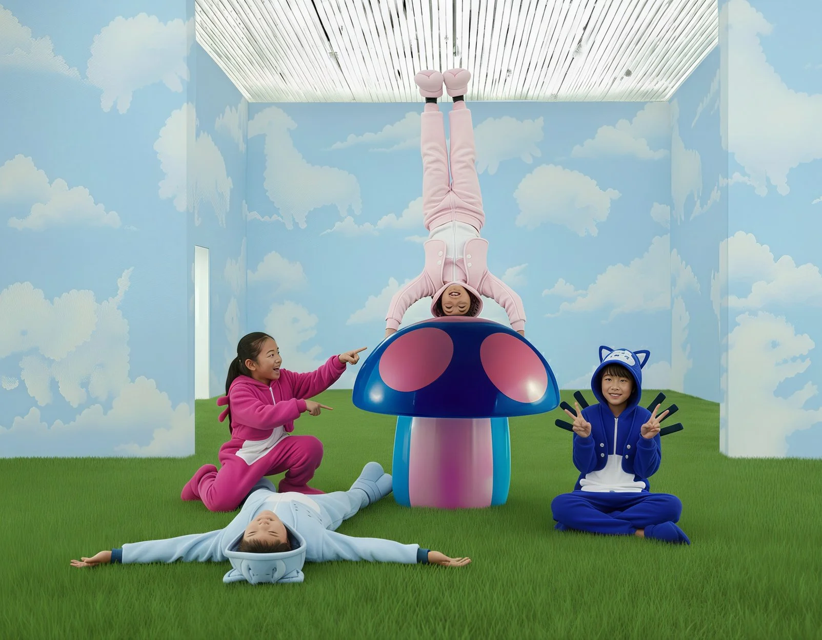 Shiitake Sprouts : Miniature Magic Unveiled