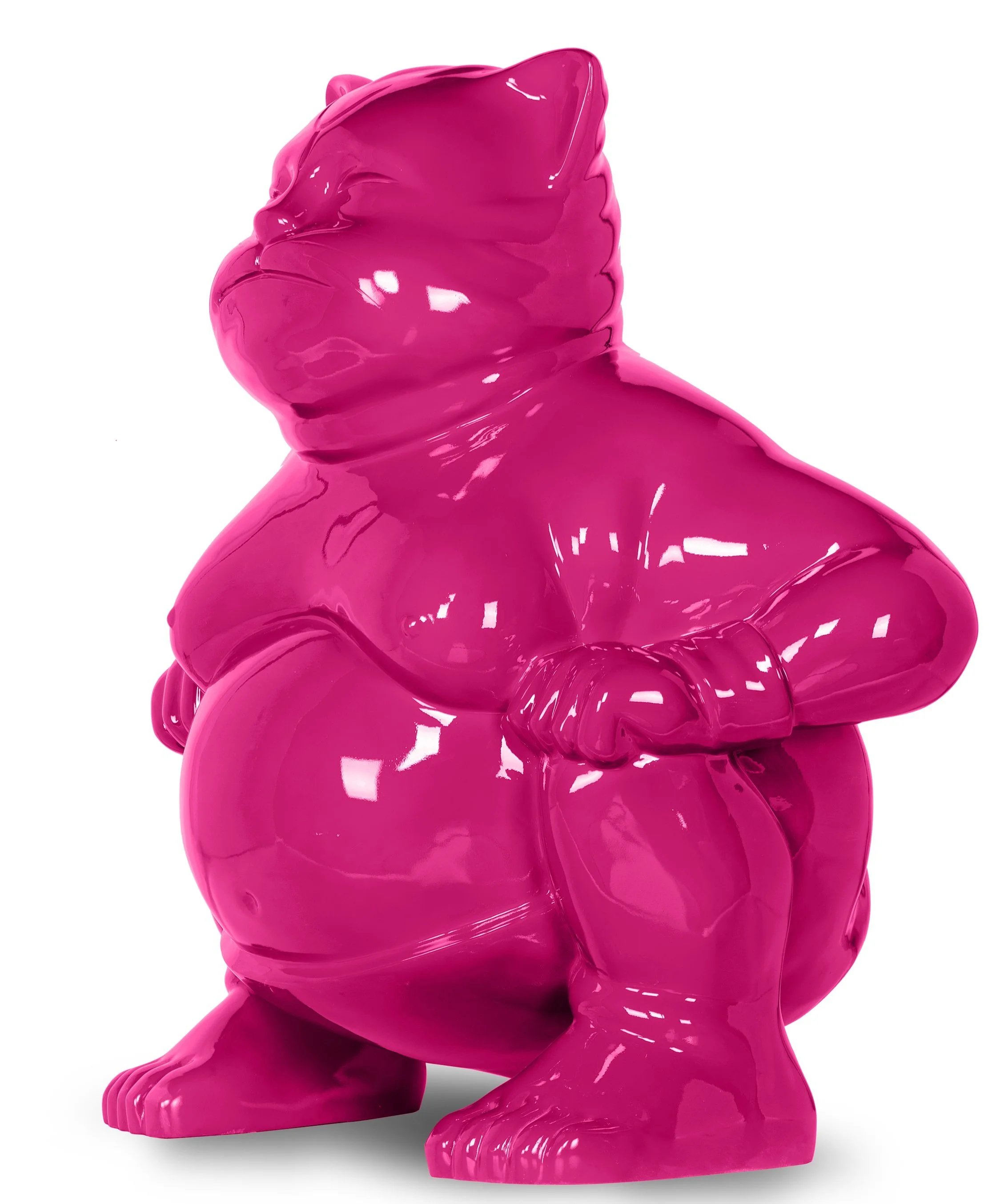 Elegant Sumocat: Kitty Dance and Battles of Balance 