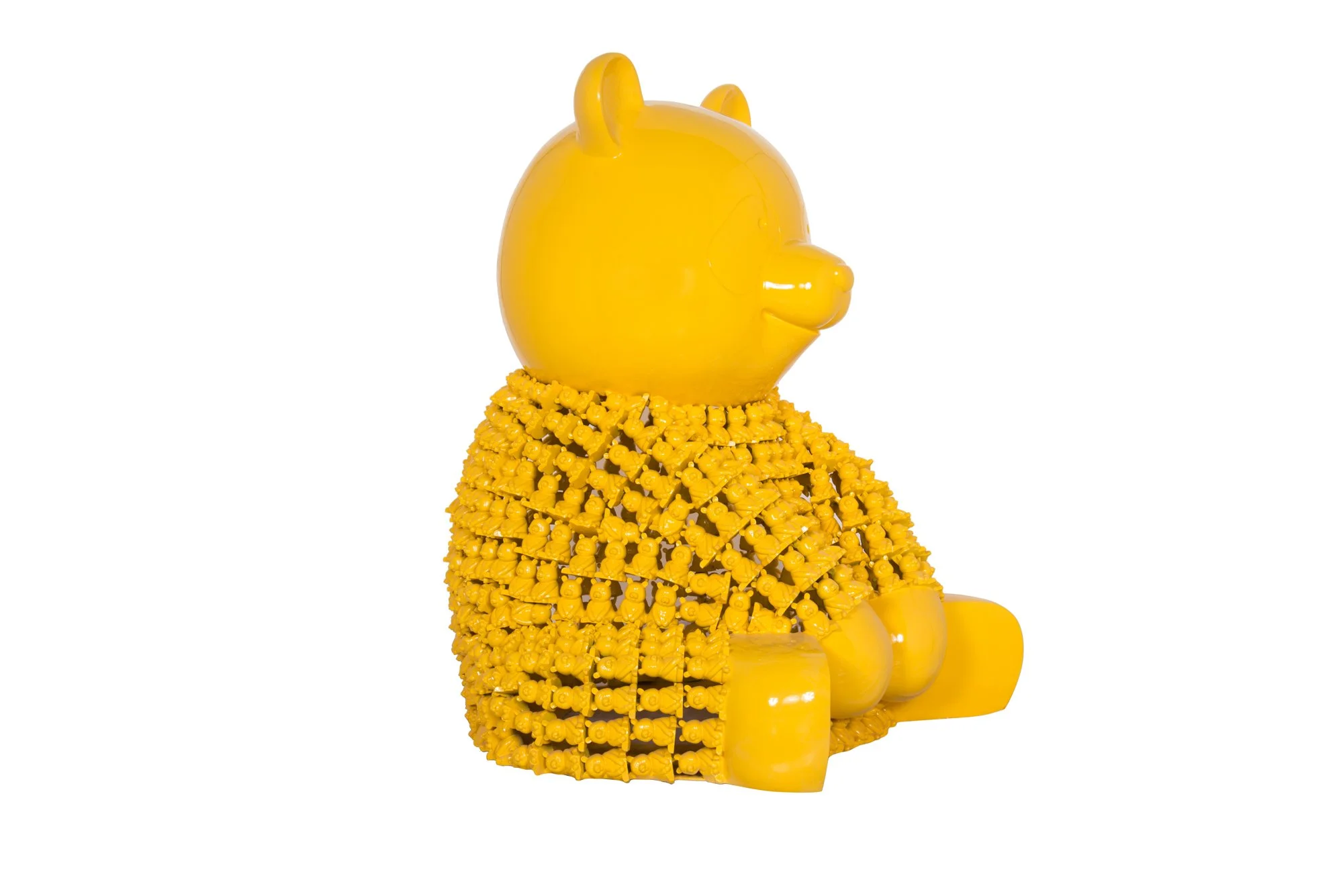 Pandason’s Yellow: A Lilliputian Ballet of Chromatic Marvels