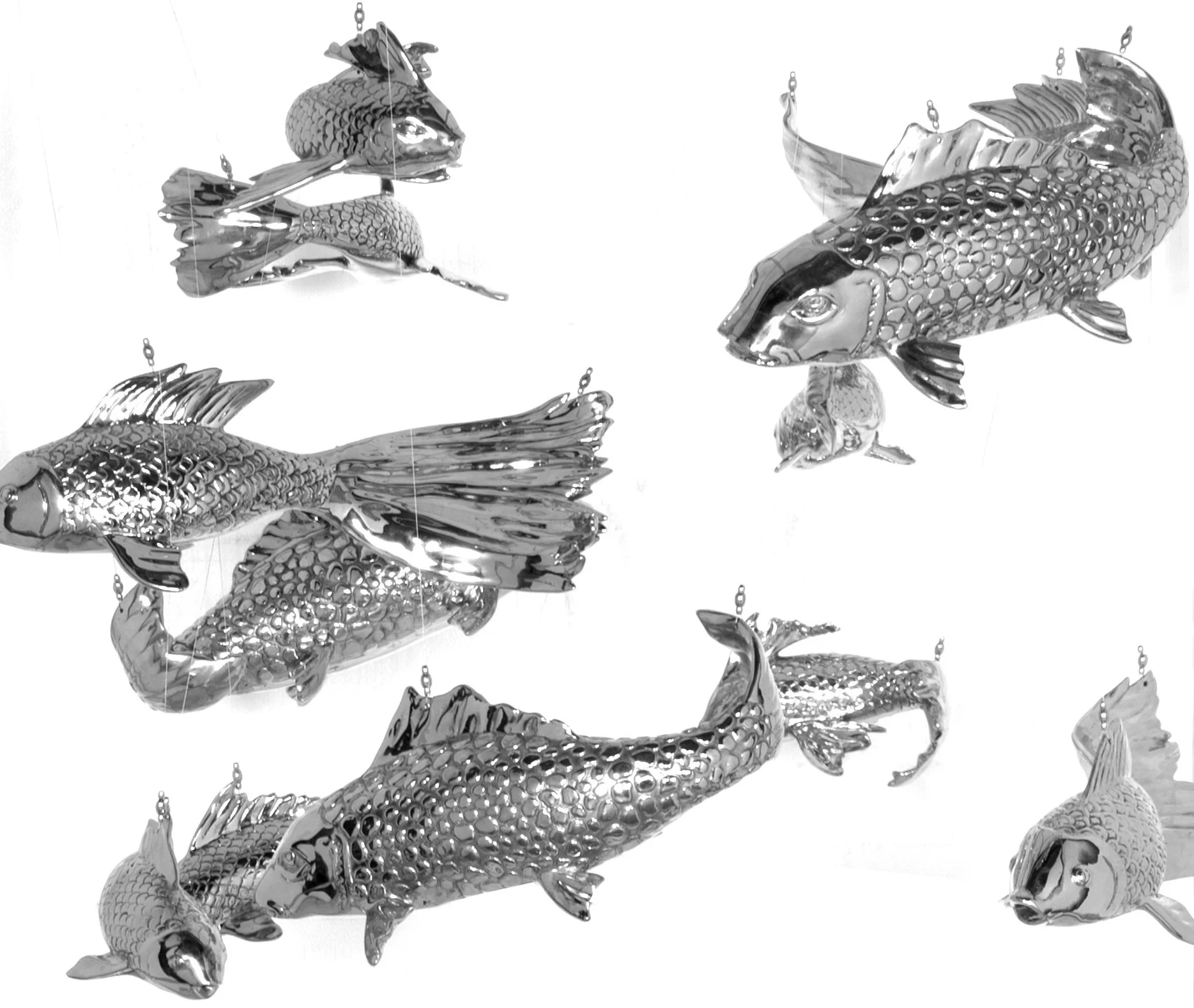 Magoi & Higoi's Dance : Nishikigoi's Serenade in the Celestial Haven