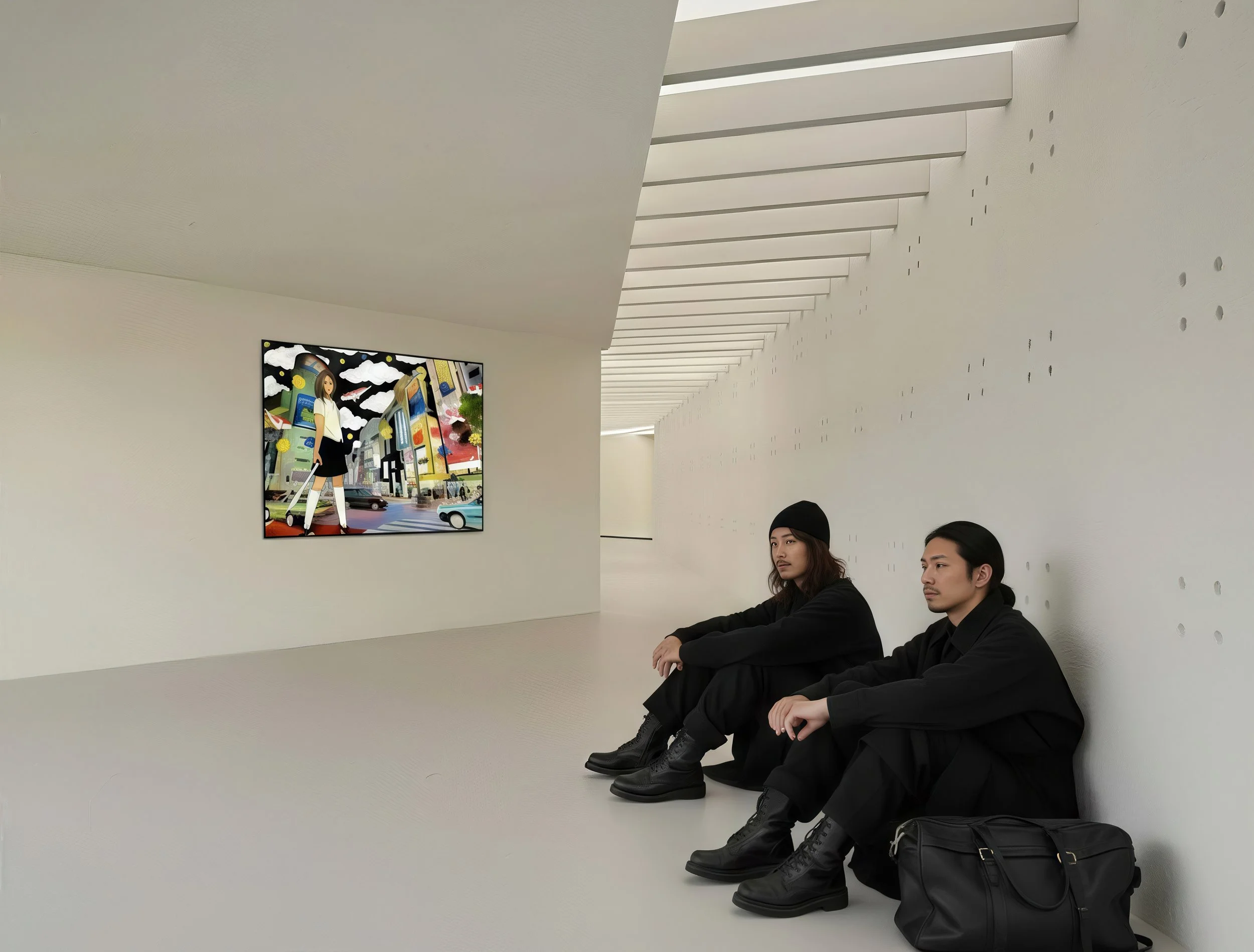 109 Blossoms in Battle Symphony : Midnight Sonata