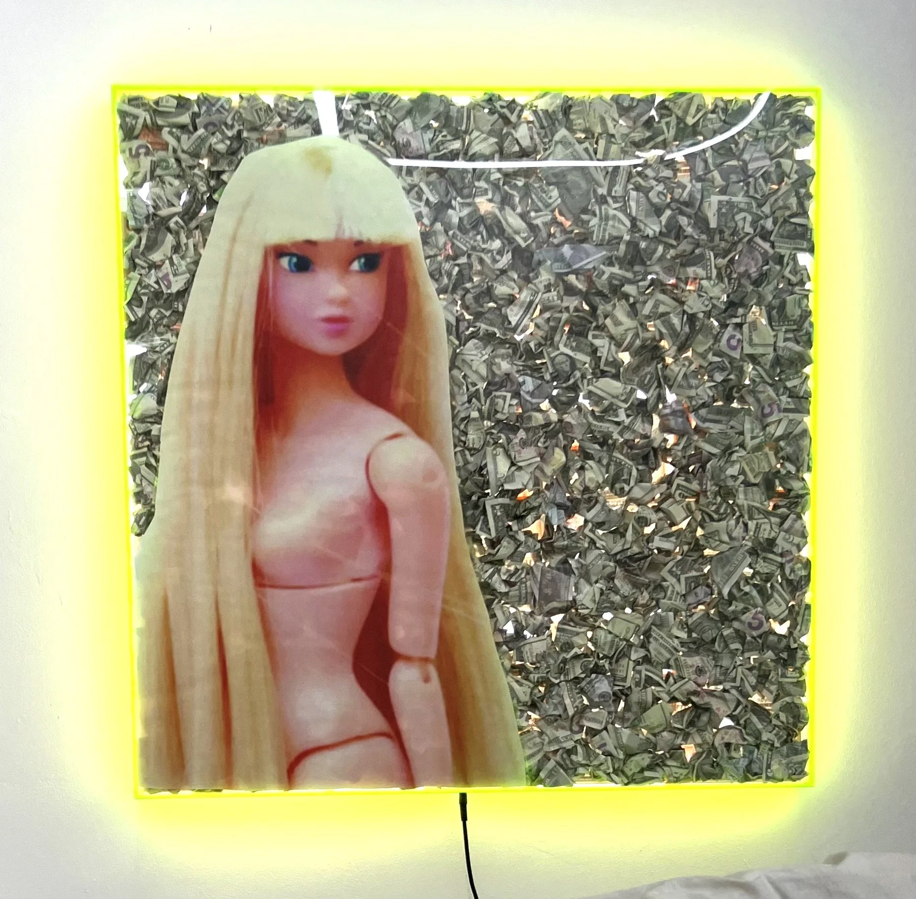 Barbie's Fortune Fountain