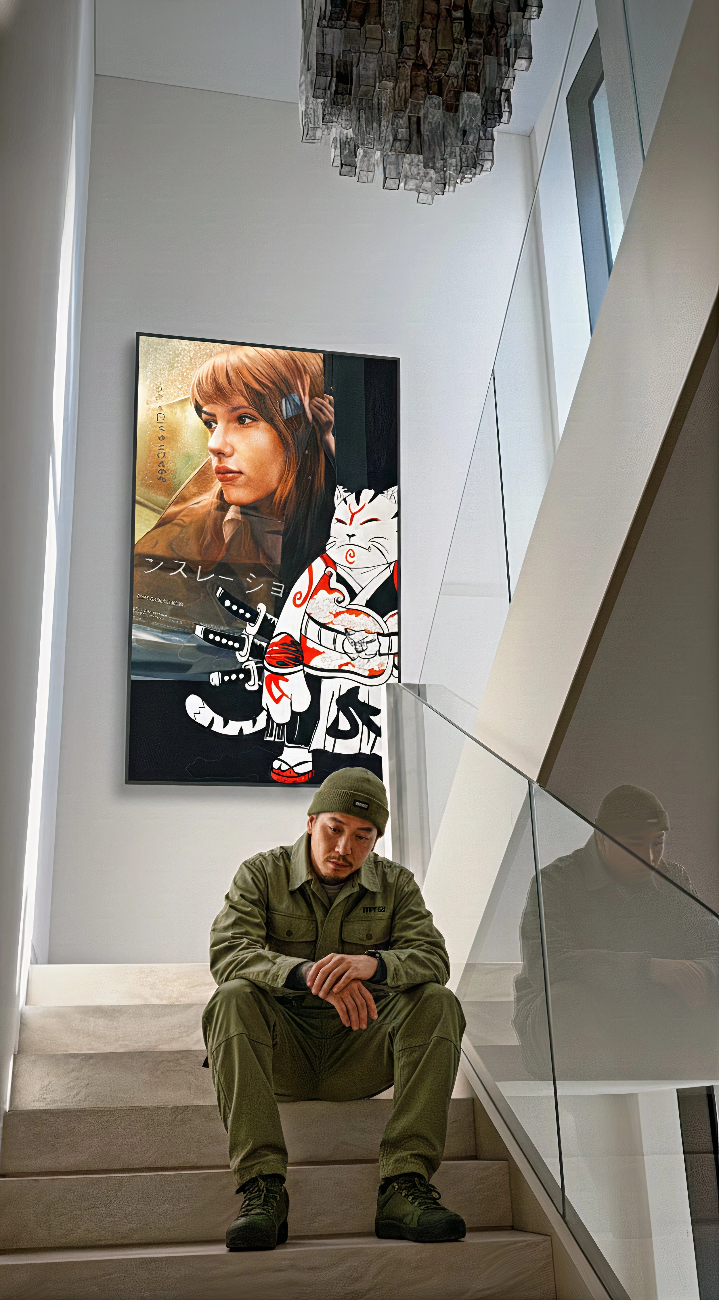 Lost Samuraicat’s Whispers : Translation Symphony