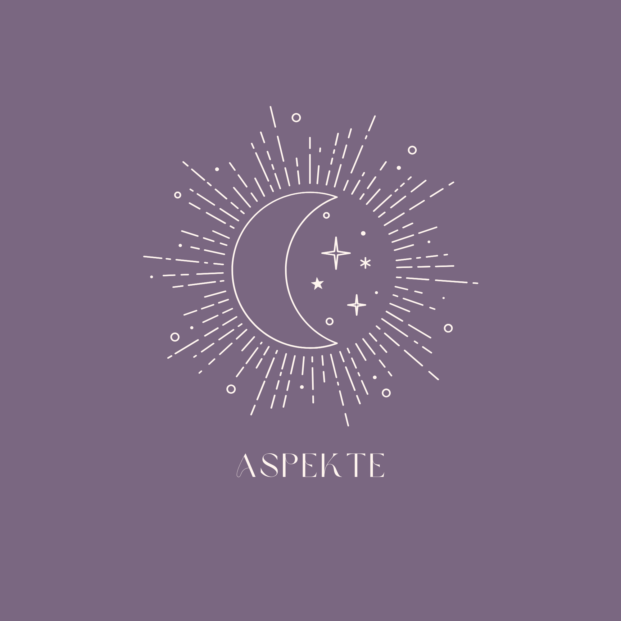 Aspekte in der Astrologie: Wie Planeten miteinander sprechen