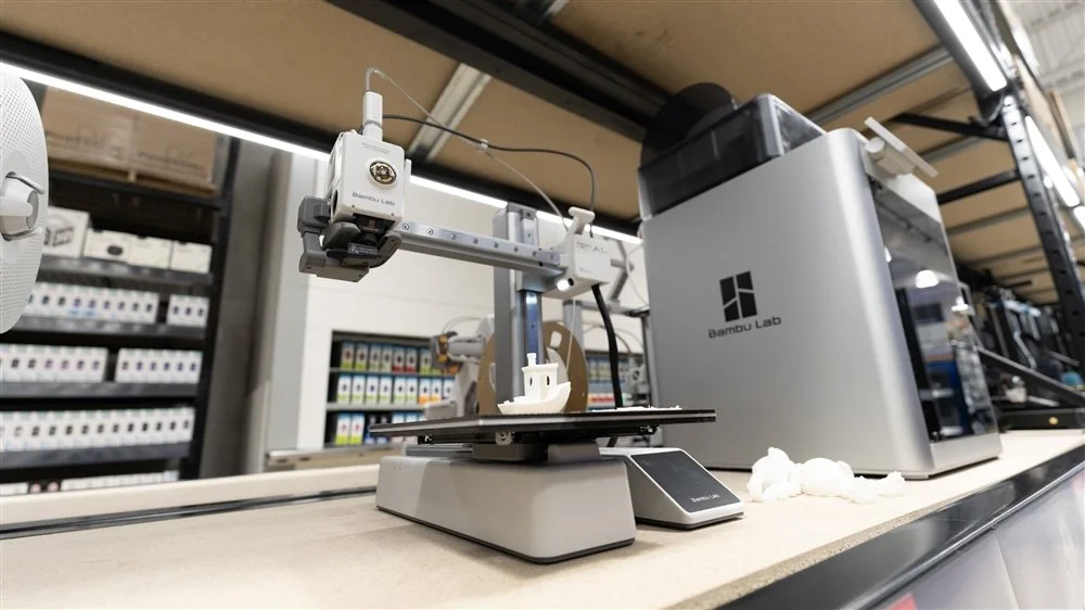 3d printing