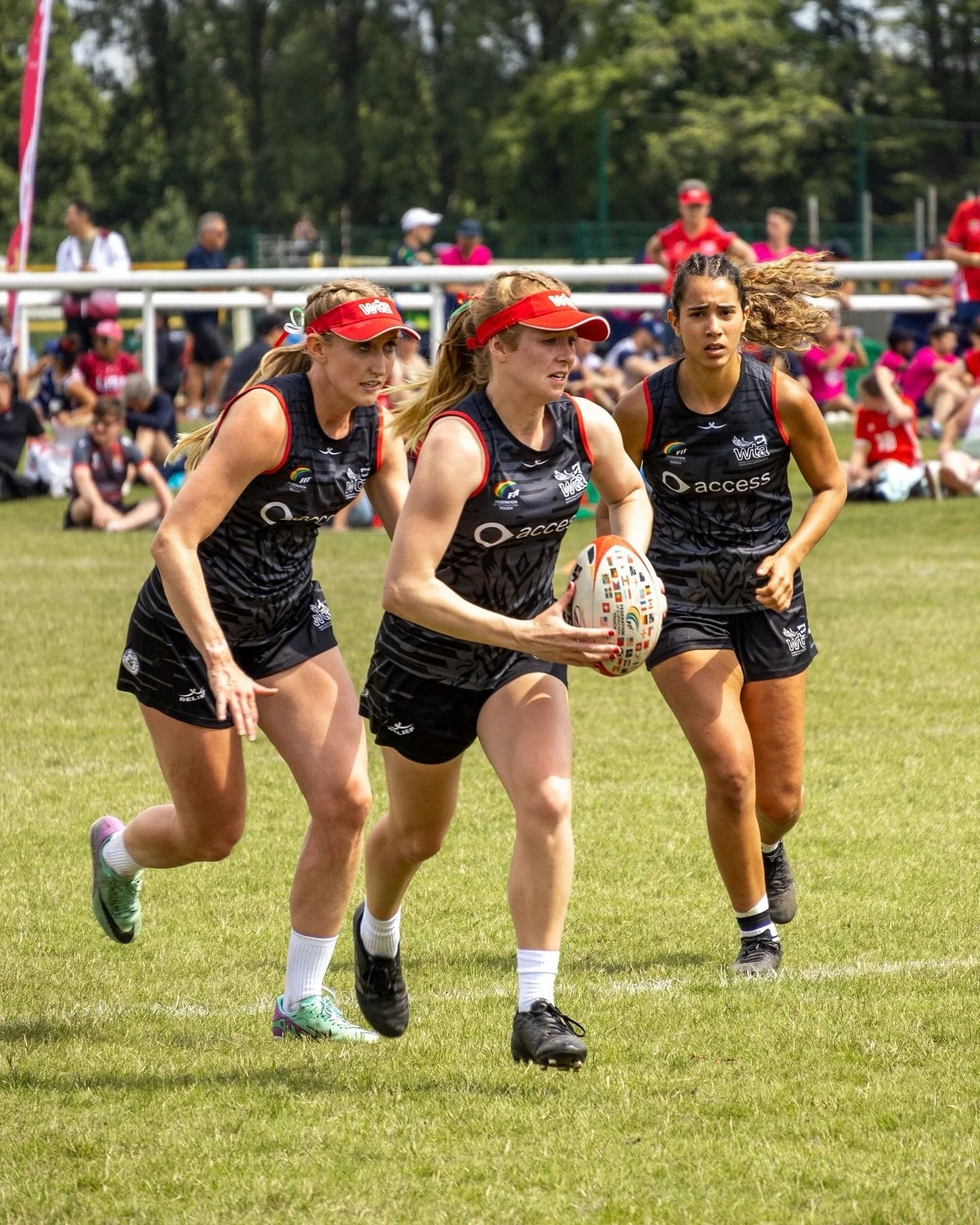 @walestouch 

#touchrugby #touchworldcup2024 #sports #sportsphotography #nottingham #photography #wales #federationofinternationaltouch #twc2024