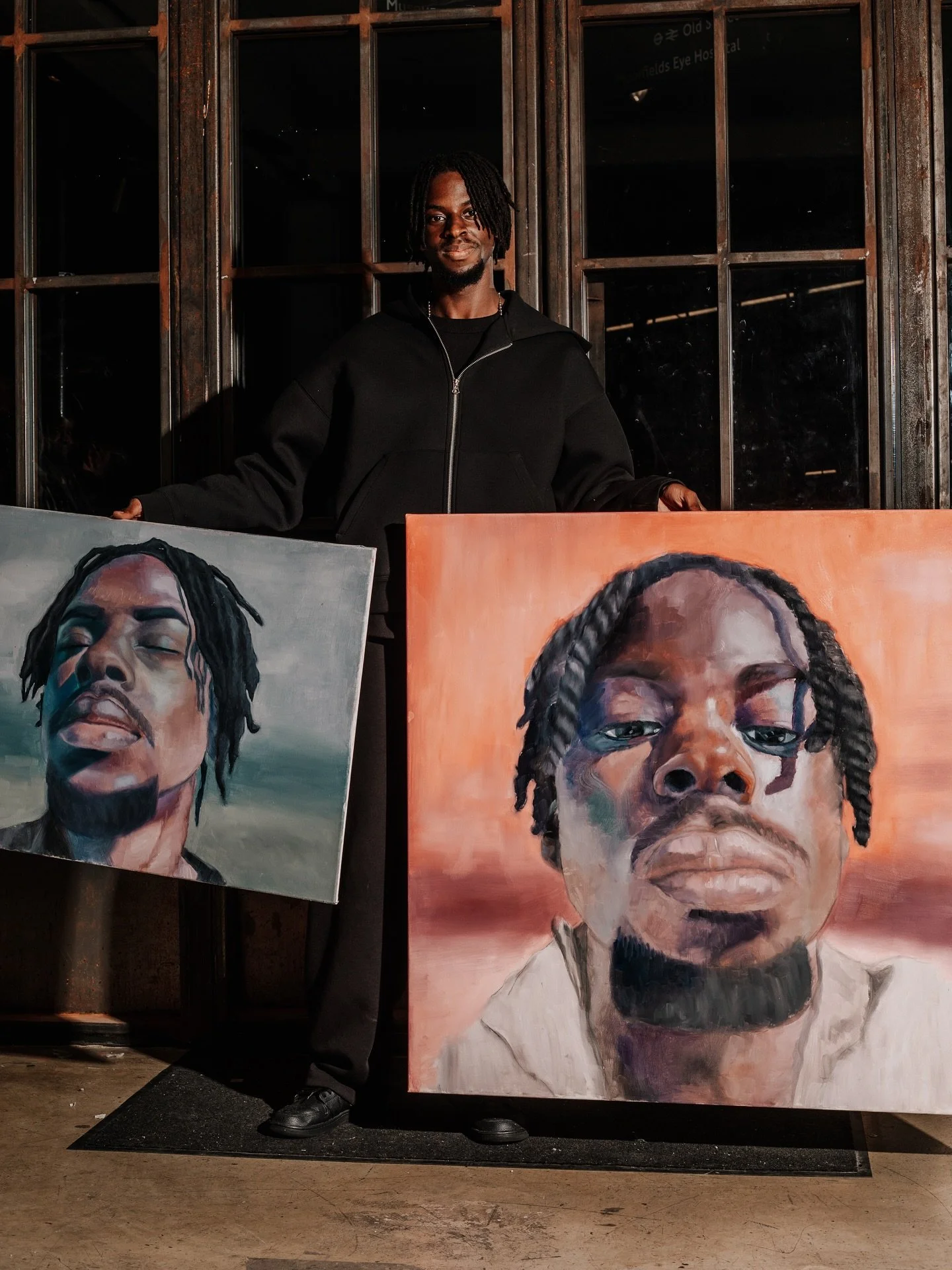 New Vanguard x Wingstop