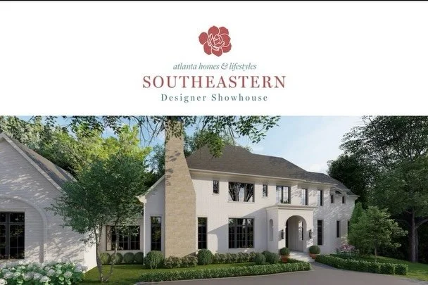 It was a wonderful day of inspiration and conversation with incredibly talented people! Looking forward to the collaborations to come with the new trade partnerships made. @southeasternshowhouse @jkeimstudio @housemarais @goodnesstudiosinteriors