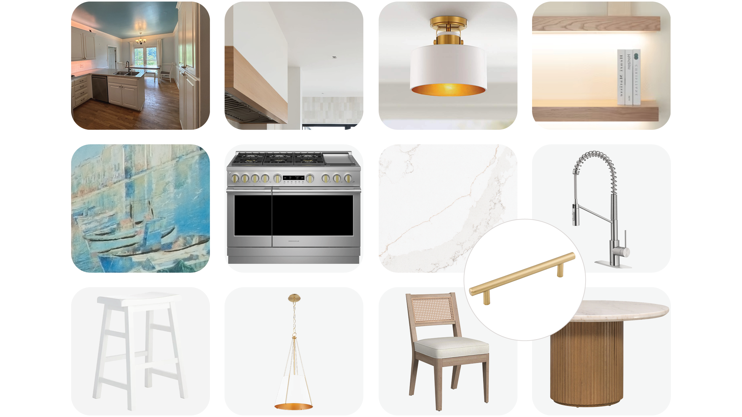 Goodness Studios Interiors_Kitchen Renovation_FF & E Board