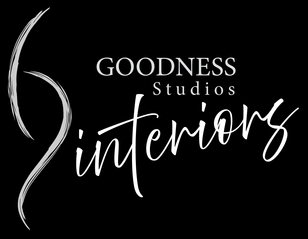 Goodness Studios Interiors Logo