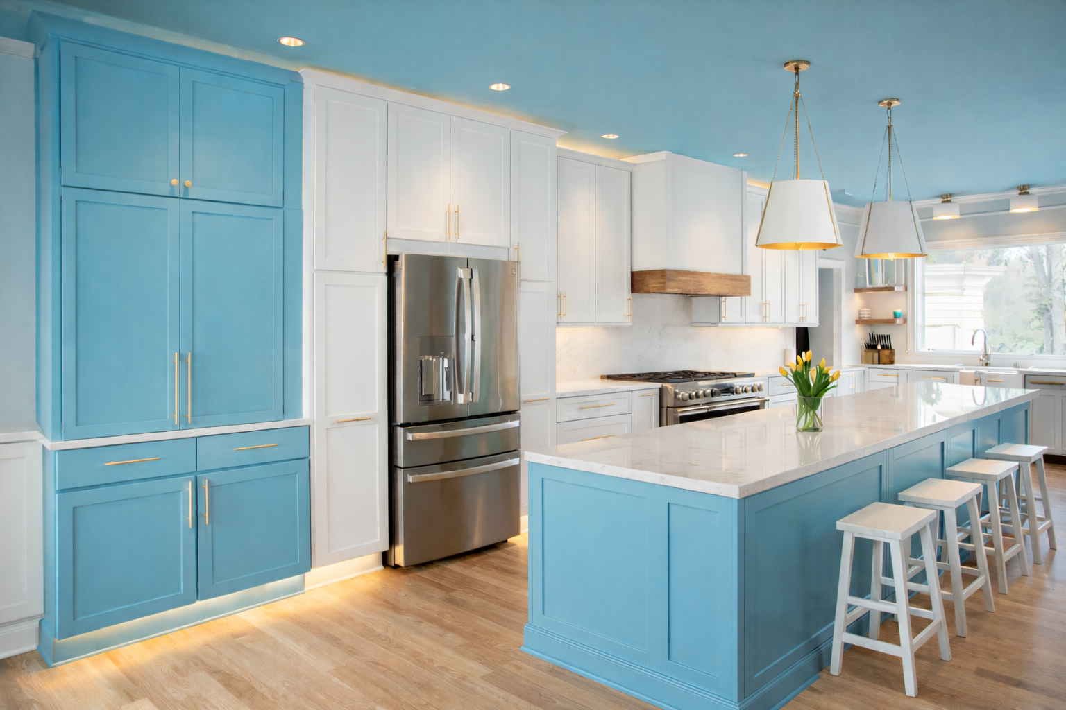 Goodness Studios Interiors_Kitchen_Acworth, Ga
