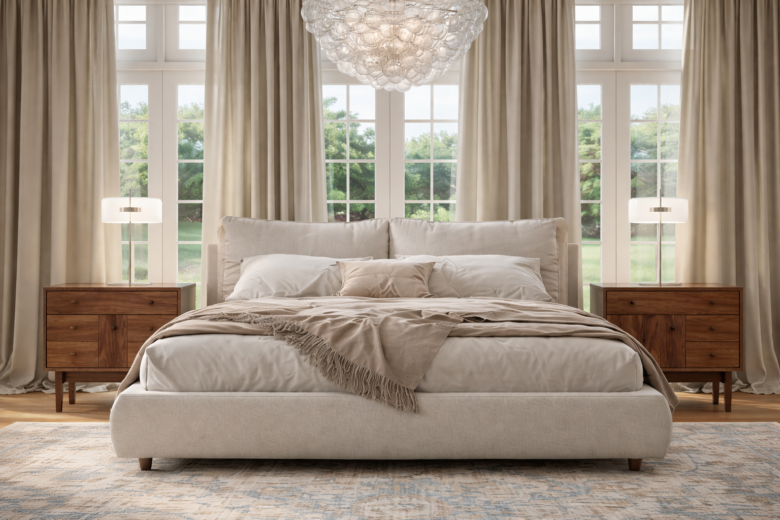 Goodness Studios Interiors_Primary Bedroom_Milton, Ga_Concept Rendering