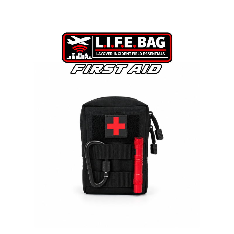 LIFE Bag First Aid
