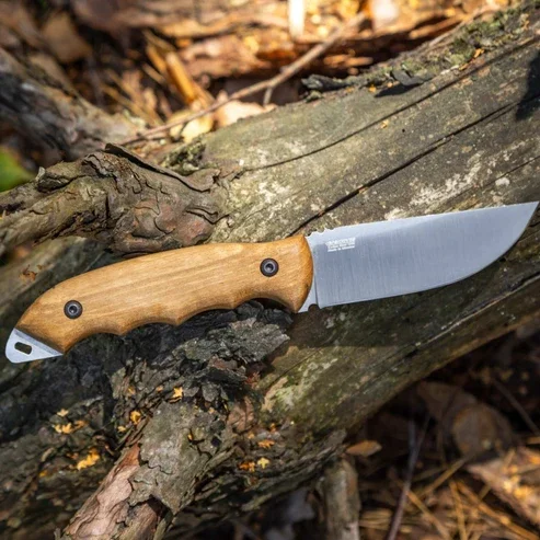BPS HK4 CSH – Carbon Steel Bushcraft Knife