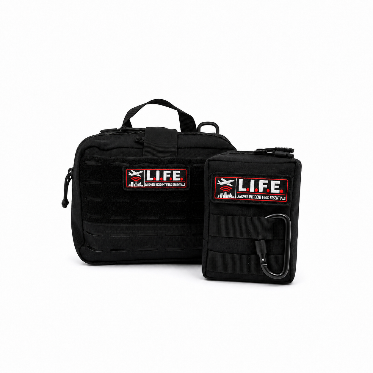 LIFE Bag Complete System — LIFE Bag + Scout